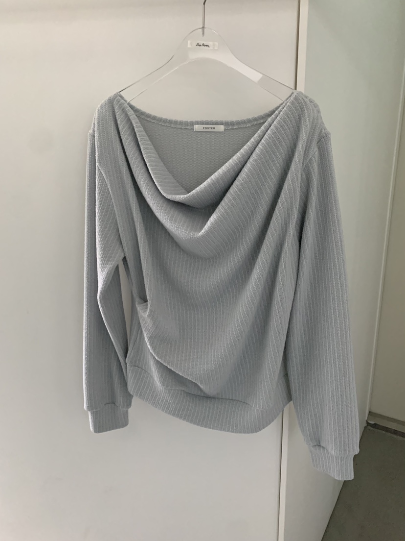 SHOP POSTER東大門直郵女裝新款真品人氣推薦襯衫蕾絲衫SHOP POSTER襯衫/蕾絲衫圖色2