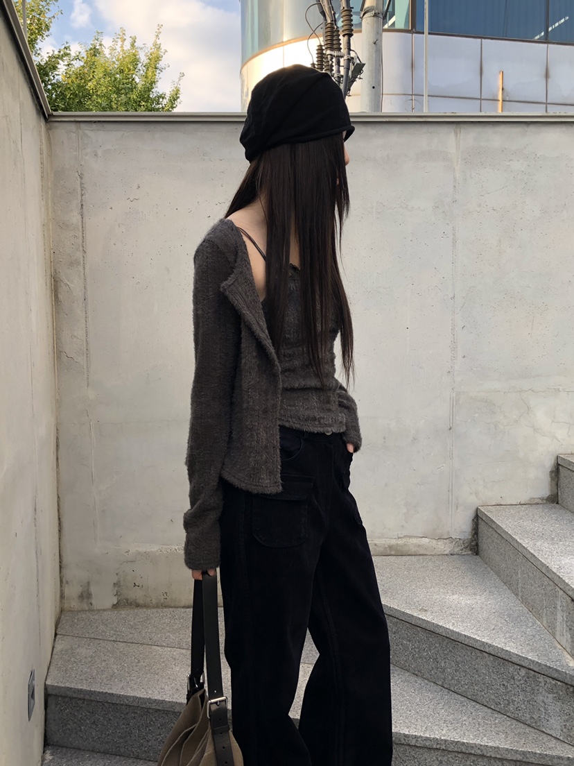 MURMUR東大門代購女士新款真品休閑時尚職業熱賣套裝兔子MURMUR套裝