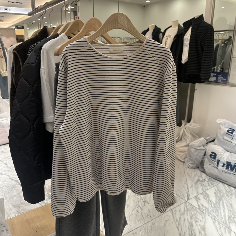 HOUSE OF/DE MERRY東大門直郵女士新品熱賣休閑針織衫HOUSE OF/DE MERRY針織衫圖色1