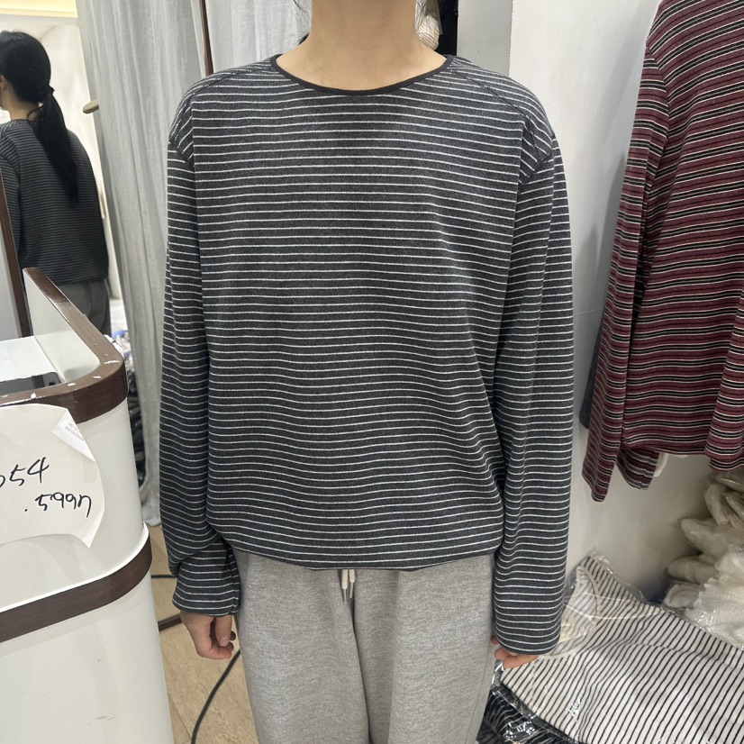 HOUSE OF/DE MERRY東大門直郵女士新品熱賣休閑針織衫HOUSE OF/DE MERRY針織衫圖色2墨色