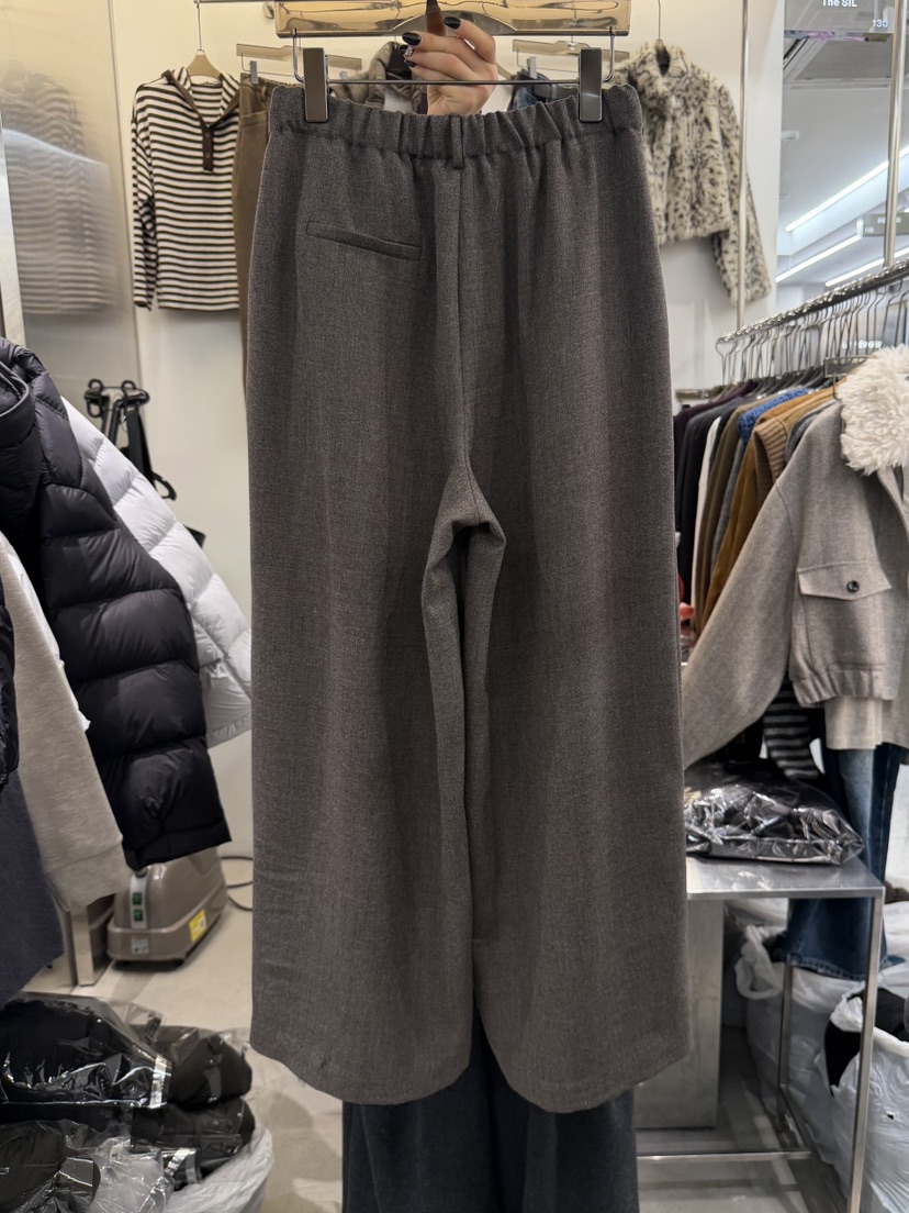 THE SIL東大門代購女士新品真品時尚推薦休閑職業休閑褲THE SIL/1 2ILLY休閑褲
