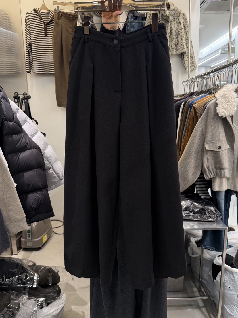 THE SIL東大門代購女士新品真品時尚推薦休閑職業休閑褲THE SIL/1 2ILLY休閑褲圖色2