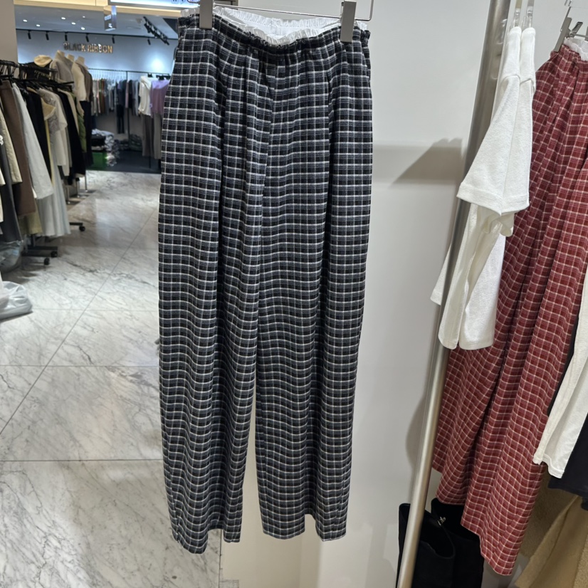 TOPDRESSING東大門直郵女裝新品時尚休閑熱賣人氣真品休閑褲TOPDRESSING休閑褲圖色1