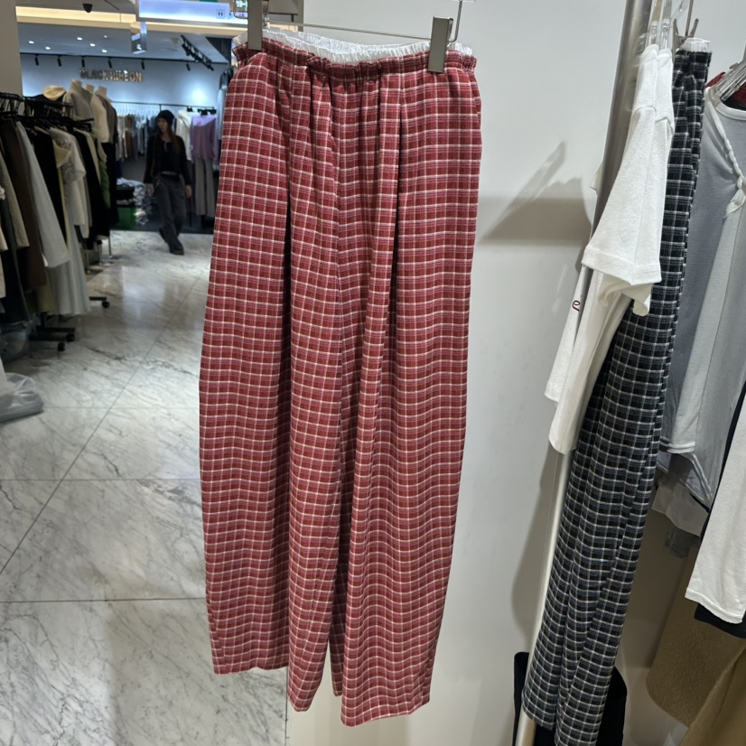 TOPDRESSING東大門直郵女裝新品時尚休閑熱賣人氣真品休閑褲TOPDRESSING休閑褲圖色2