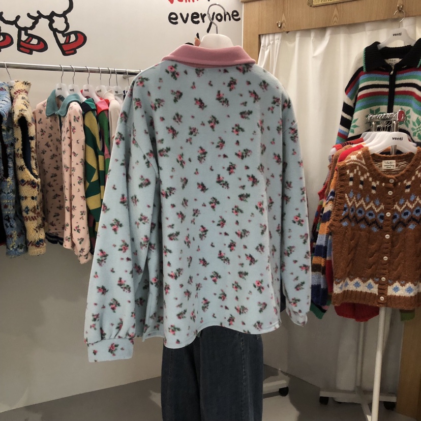 VENTI韓國直郵女士新品人氣真品熱賣推薦時尚職業休閑衛衣VENTI衛衣