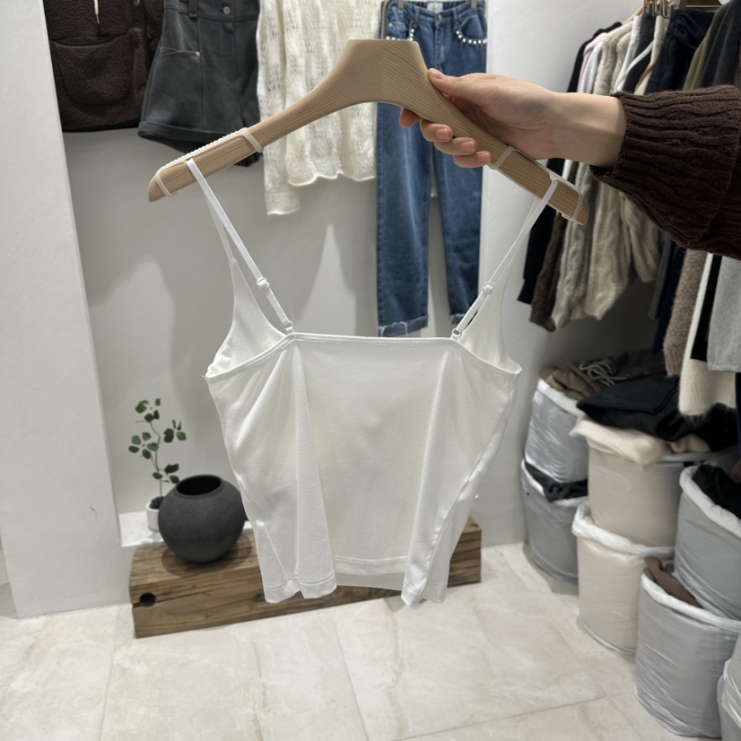 RE:FRESH-L東大門直郵女裝新款時尚真品職業吊帶背心無袖RE:FRESH-L吊帶/背心