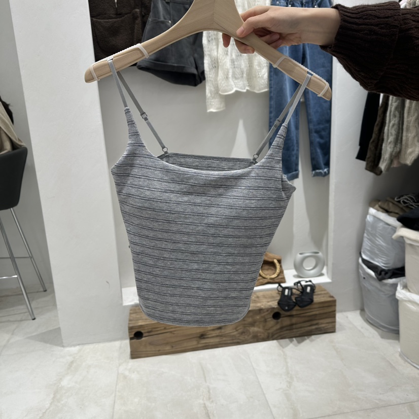 RE:FRESH-L東大門直郵女裝新款時尚真品職業吊帶背心無袖RE:FRESH-L吊帶/背心圖色6