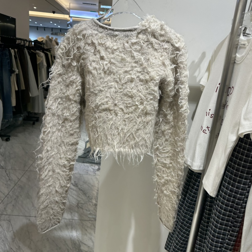TOPDRESSING東大門直郵女裝新品時尚真品休閑人氣熱賣開衫TOPDRESSING開衫