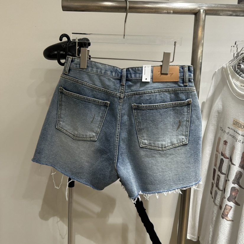 TOPDRESSING韓國代購女裝新款真品職業推薦休閑人氣熱賣短褲TOPDRESSING短褲