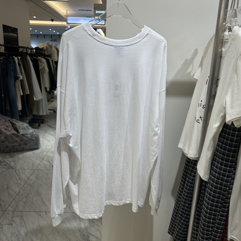 TOPDRESSING東大門實拍女裝新款休閑人氣真品長袖T恤米奇TOPDRESSING長袖T恤