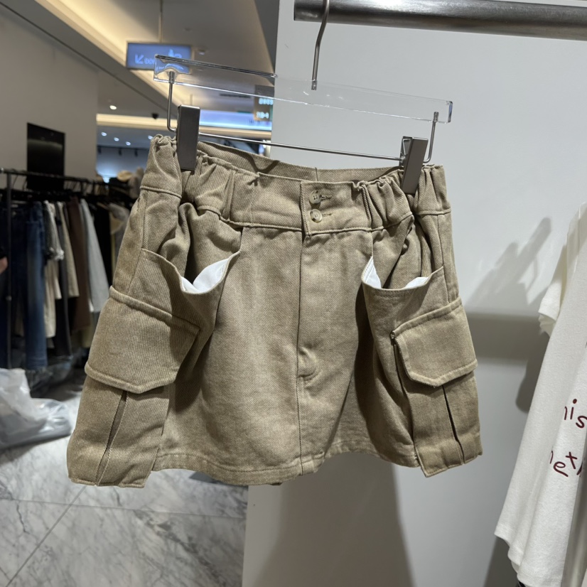 TOPDRESSING東大門直郵女裝新款人氣熱賣職業休閑時尚裙褲TOPDRESSING裙褲圖色1