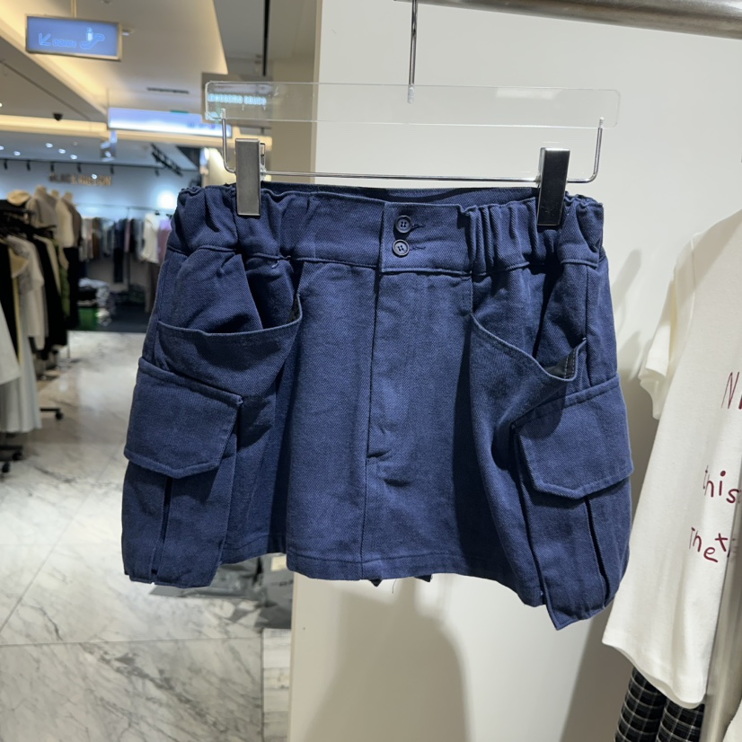TOPDRESSING東大門直郵女裝新款人氣熱賣職業休閑時尚裙褲TOPDRESSING裙褲圖色2