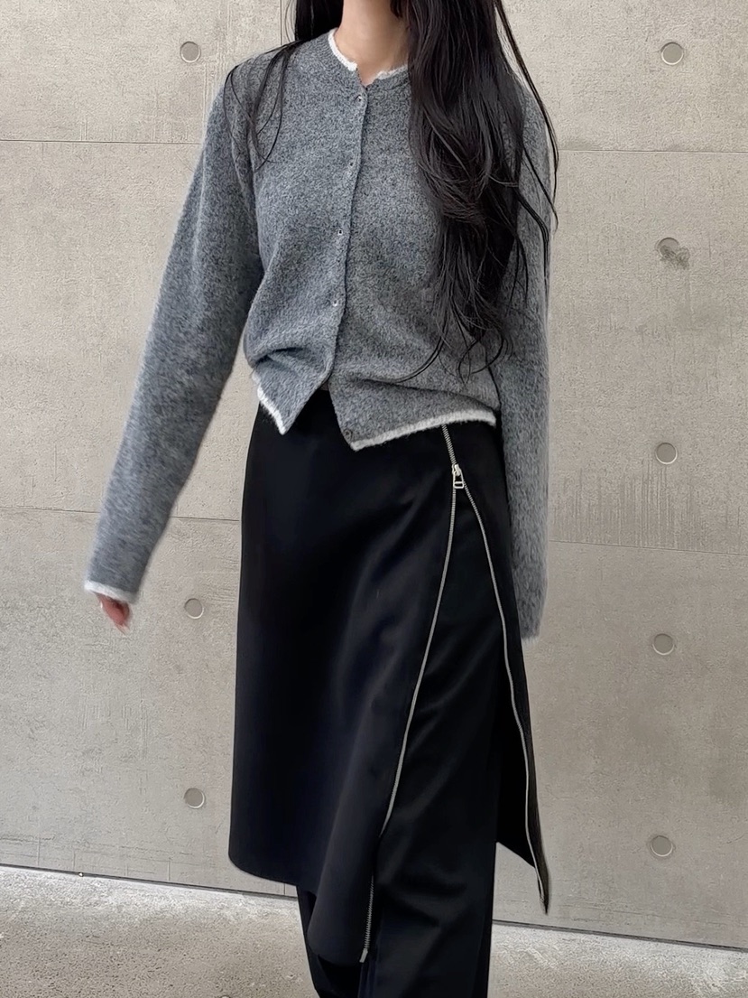 ELIA韓國代購女士新品推薦熱賣人氣時尚休閑真品開衫ELIA STUDIO開衫