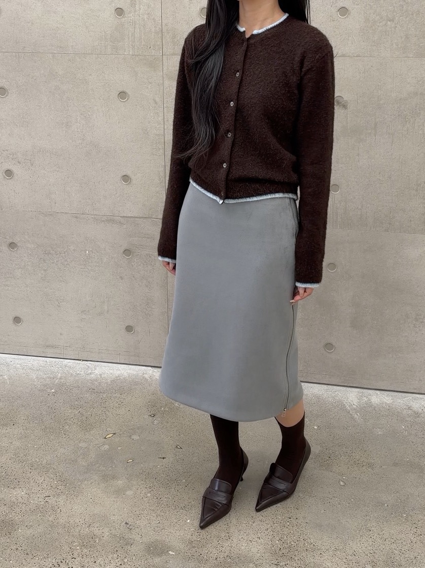 ELIA韓國代購女士新品推薦熱賣人氣時尚休閑真品開衫ELIA STUDIO開衫