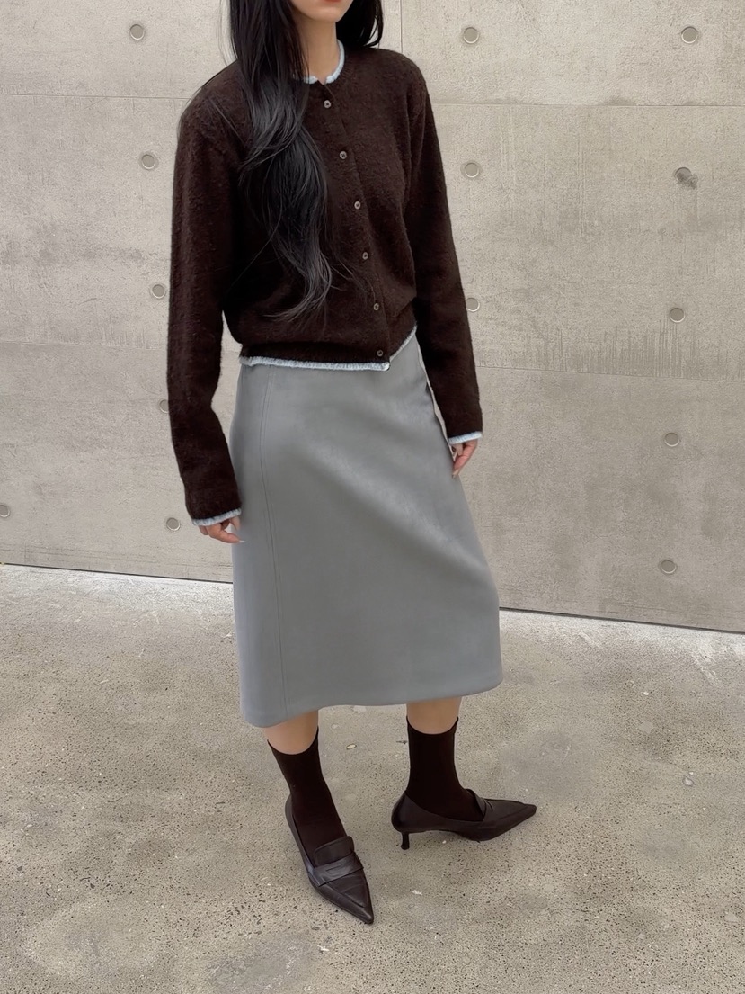 ELIA韓國代購女士新品推薦熱賣人氣時尚休閑真品開衫ELIA STUDIO開衫