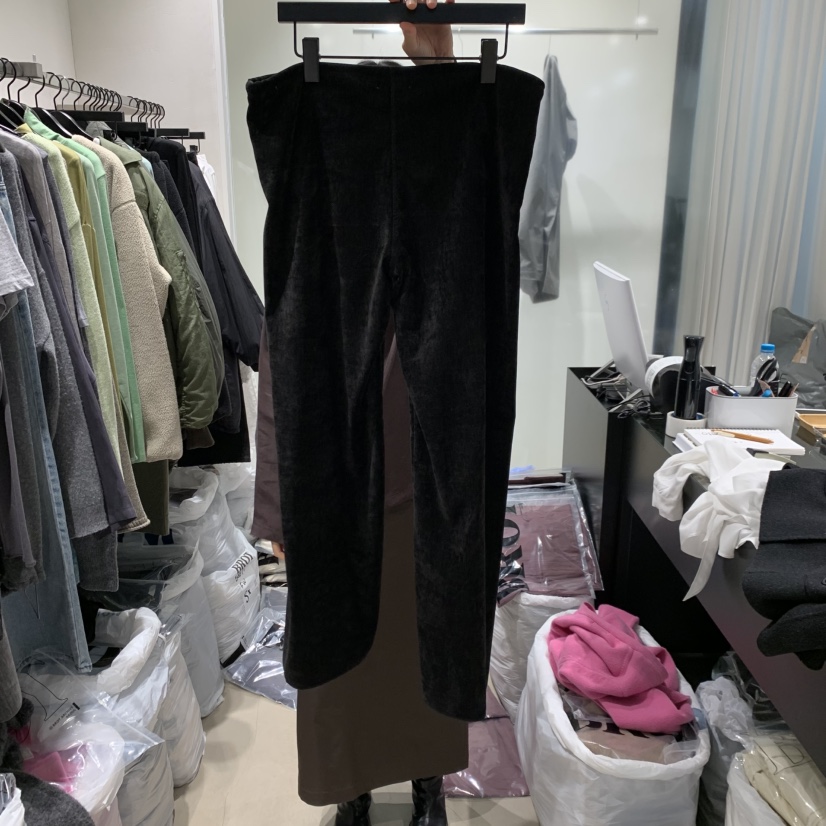 BROT東大門實拍女裝新款人氣休閑時尚推薦熱賣真品休閑褲BROT休閑褲