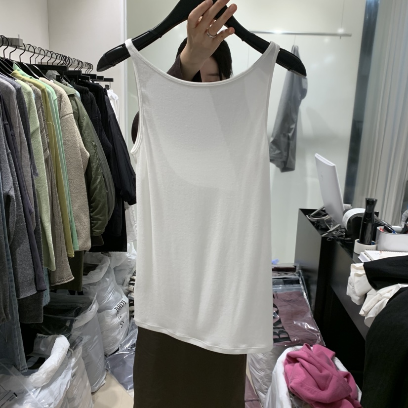 BROT東大門實拍女士新款真品人氣熱賣時尚休閑推薦吊帶背心BROT吊帶/背心