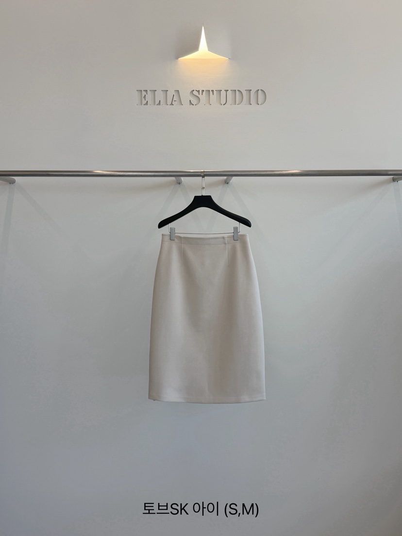 ELIA東大門直郵女士新品時尚真品推薦休閑人氣半身裙中短裙ELIA STUDIO半身裙/中短裙