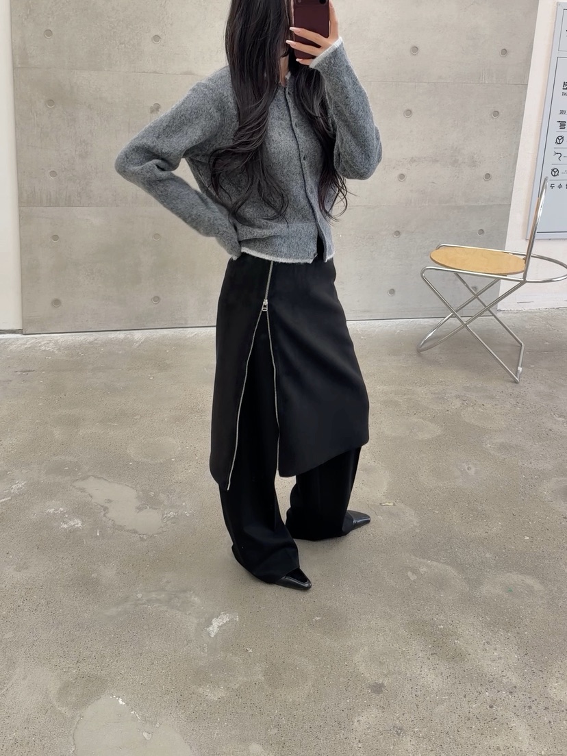 ELIA東大門直郵女士新品時尚真品推薦休閑人氣半身裙中短裙ELIA STUDIO半身裙/中短裙