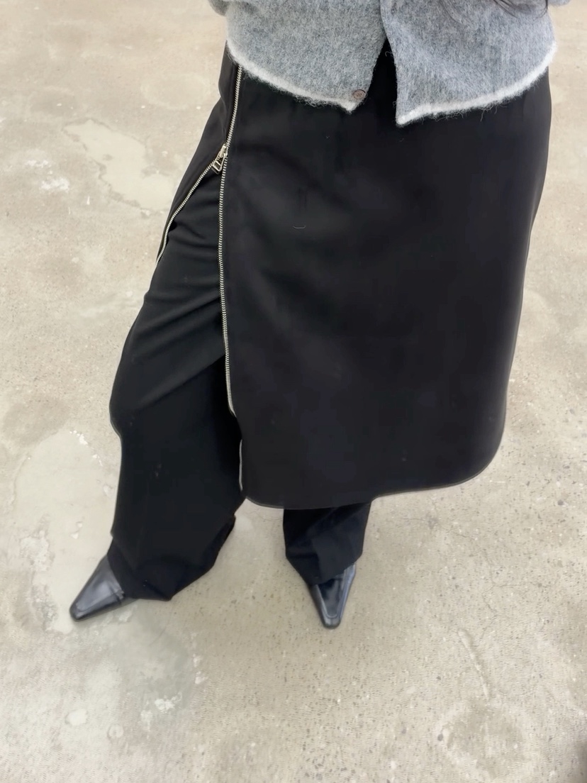 ELIA東大門直郵女士新品時尚真品推薦休閑人氣半身裙中短裙ELIA STUDIO半身裙/中短裙