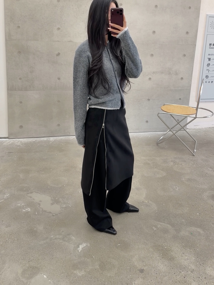 ELIA東大門直郵女士新品時尚真品推薦休閑人氣半身裙中短裙ELIA STUDIO半身裙/中短裙