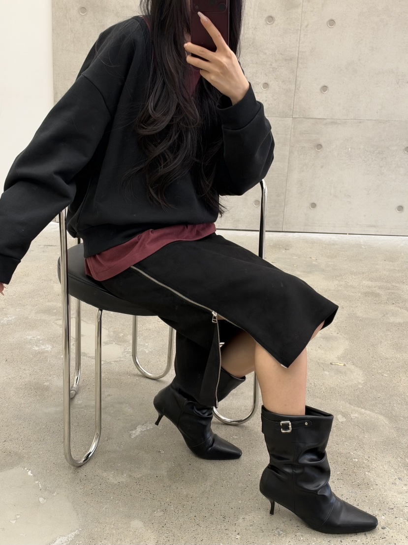 ELIA東大門直郵女士新品時尚真品推薦休閑人氣半身裙中短裙ELIA STUDIO半身裙/中短裙