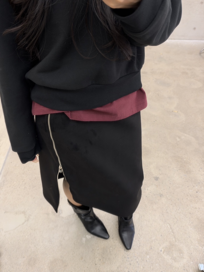 ELIA東大門直郵女士新品時尚真品推薦休閑人氣半身裙中短裙ELIA STUDIO半身裙/中短裙