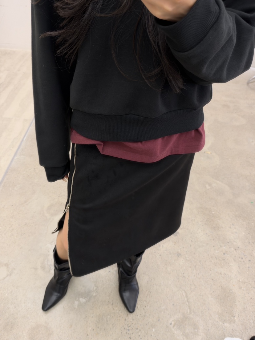 ELIA東大門直郵女士新品時尚真品推薦休閑人氣半身裙中短裙ELIA STUDIO半身裙/中短裙
