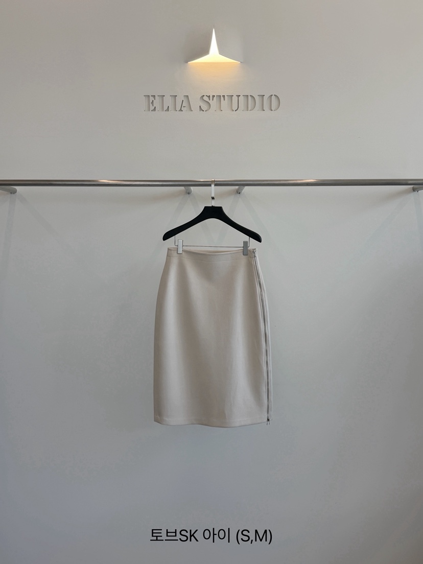 ELIA東大門直郵女士新品時尚真品推薦休閑人氣半身裙中短裙ELIA STUDIO半身裙/中短裙圖色1
