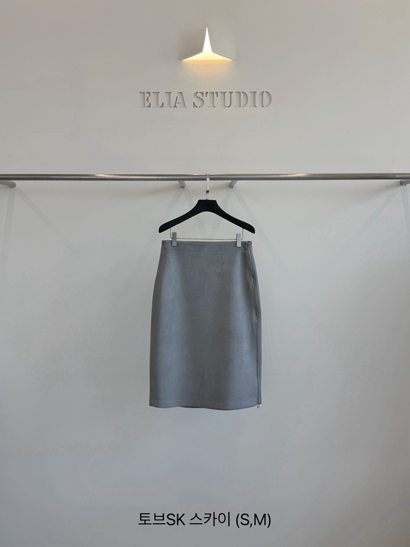 ELIA東大門直郵女士新品時尚真品推薦休閑人氣半身裙中短裙ELIA STUDIO半身裙/中短裙圖色2