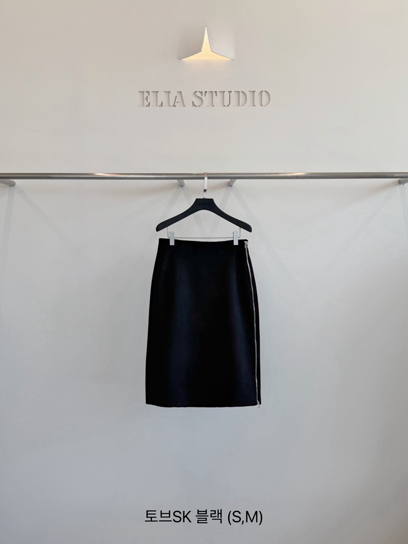 ELIA東大門直郵女士新品時尚真品推薦休閑人氣半身裙中短裙ELIA STUDIO半身裙/中短裙圖色3