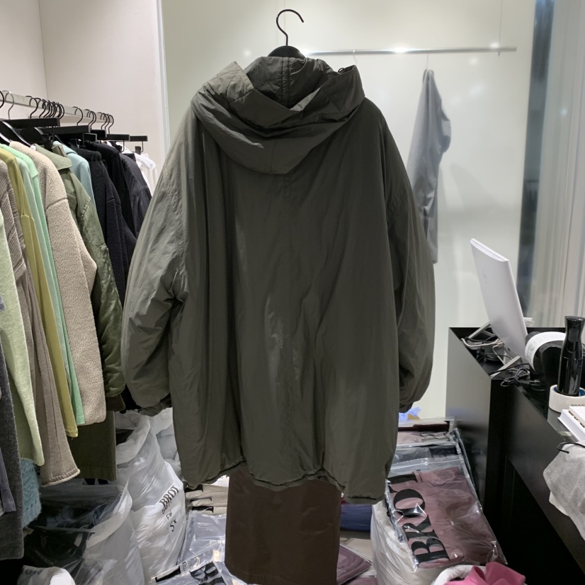 BROT東大門直郵女裝新款時尚真品推薦休閑短款棉服羽絨服BROT短款棉服