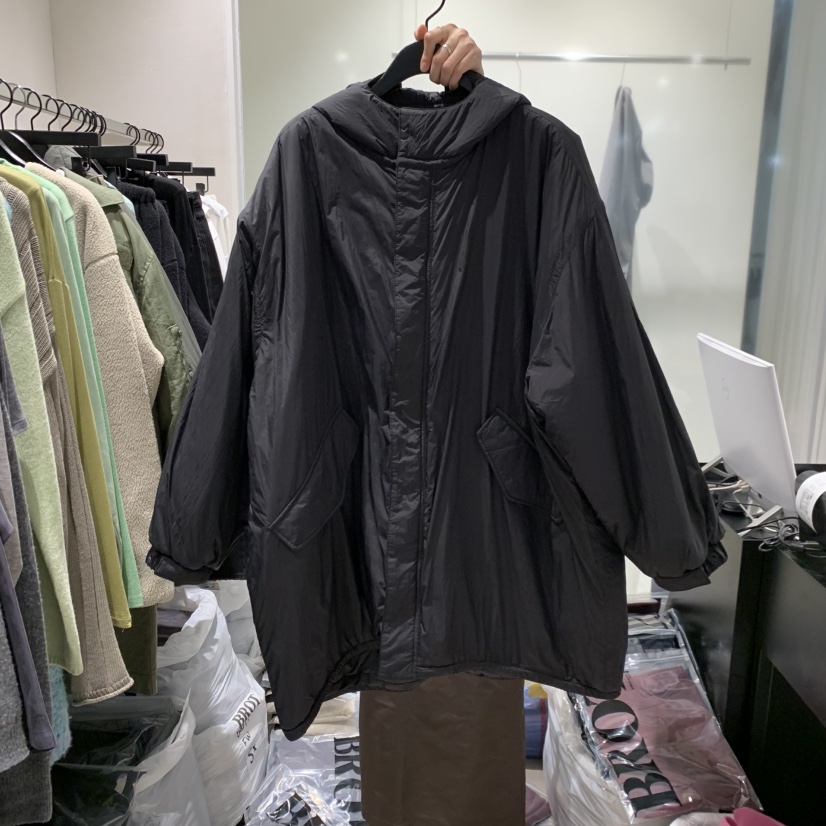BROT東大門直郵女裝新款時尚真品推薦休閑短款棉服羽絨服BROT短款棉服圖色1
