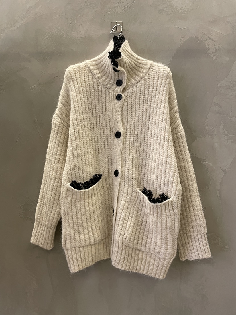 MULCUP東大門代購女裝新品推薦時尚休閑熱賣人氣真品毛衣MULCUP毛衣圖色1