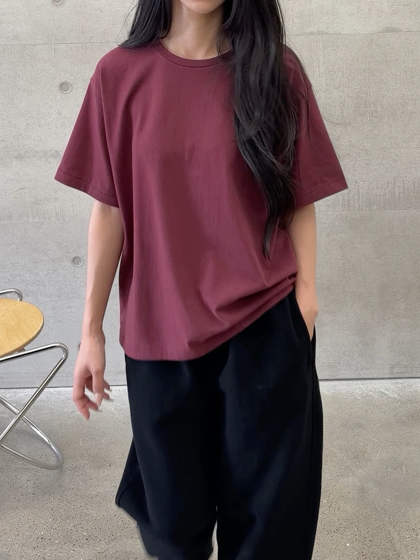 ELIA東大門直郵女士新品真品熱賣推薦人氣休閑時尚T恤ELIA STUDIOT恤