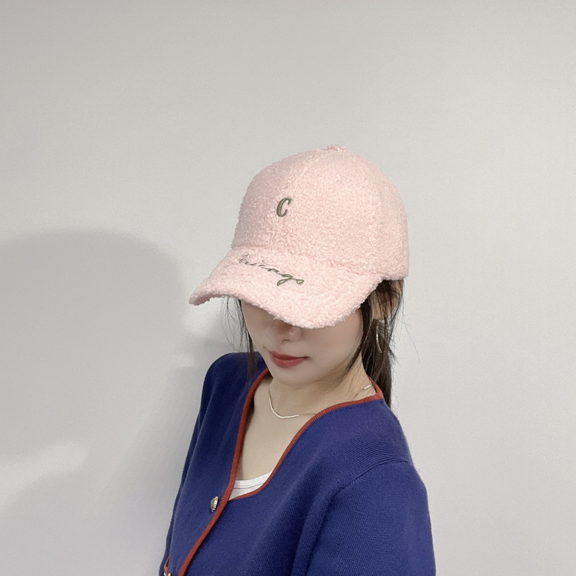 LOVELY HAT東大門直郵女裝新品休閑真品時尚人氣推薦帽子LOVELY HAT帽子圖色2