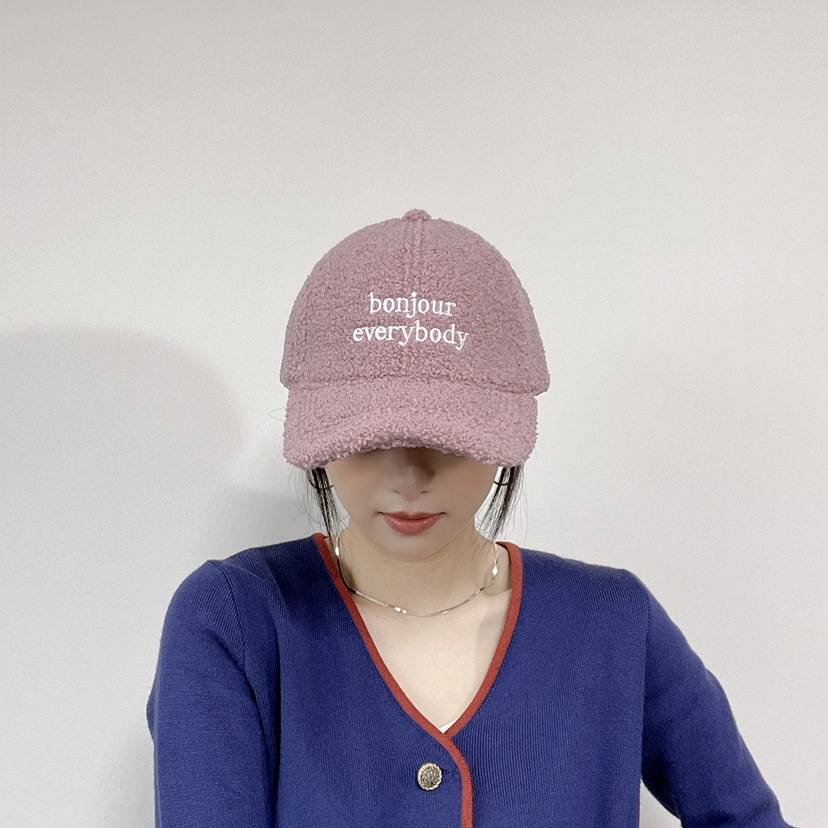 LOVELY HAT韓國直郵女裝新款真品熱賣時尚推薦休閑人氣帽子LOVELY HAT帽子
