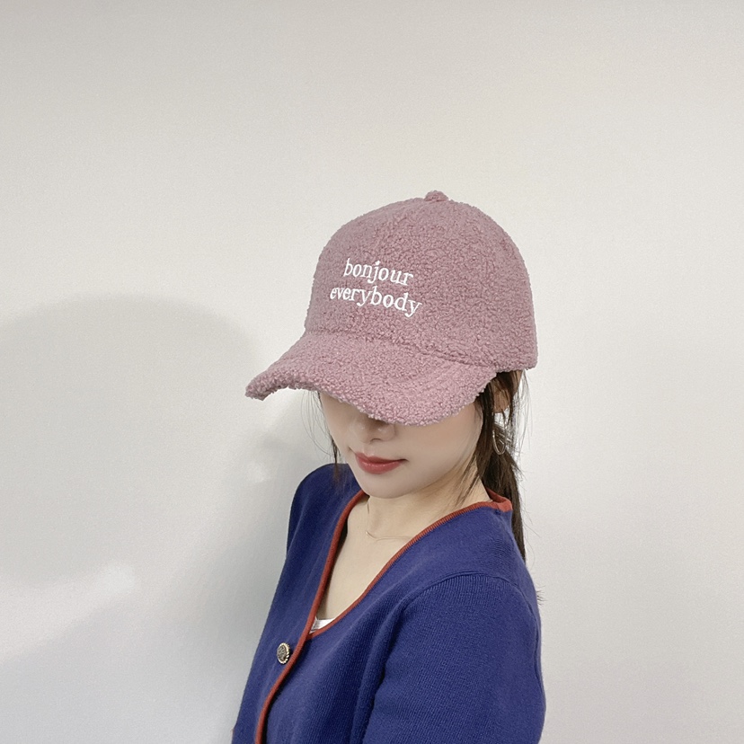 LOVELY HAT韓國直郵女裝新款真品熱賣時尚推薦休閑人氣帽子LOVELY HAT帽子