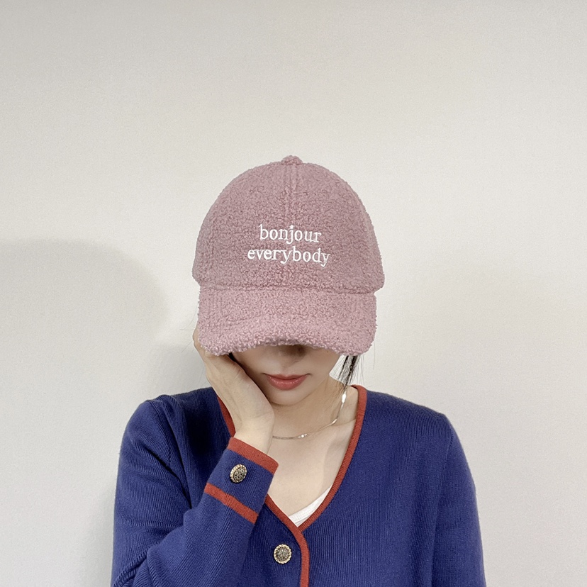 LOVELY HAT韓國直郵女裝新款真品熱賣時尚推薦休閑人氣帽子LOVELY HAT帽子