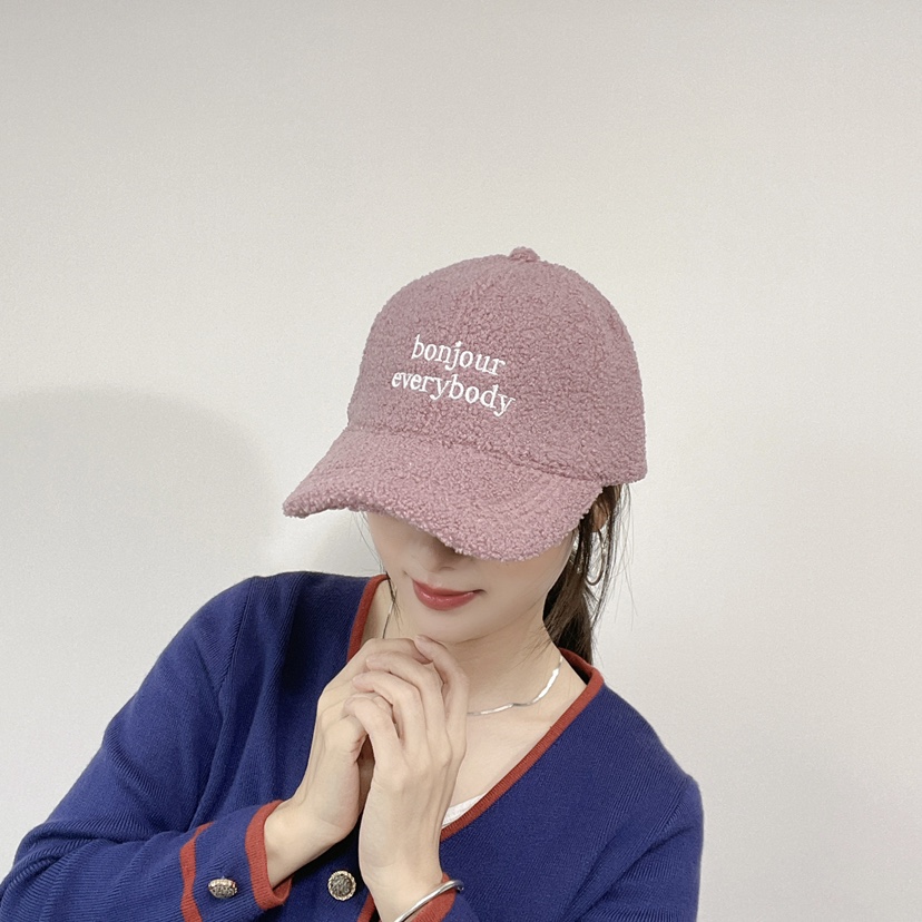 LOVELY HAT韓國直郵女裝新款真品熱賣時尚推薦休閑人氣帽子LOVELY HAT帽子