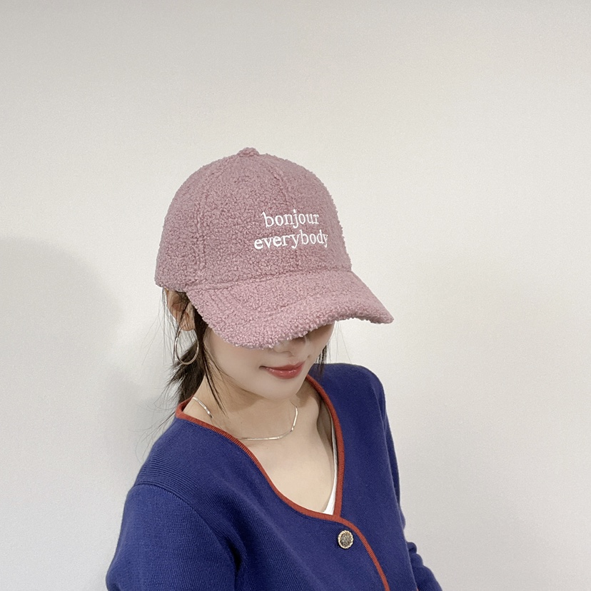 LOVELY HAT韓國直郵女裝新款真品熱賣時尚推薦休閑人氣帽子LOVELY HAT帽子