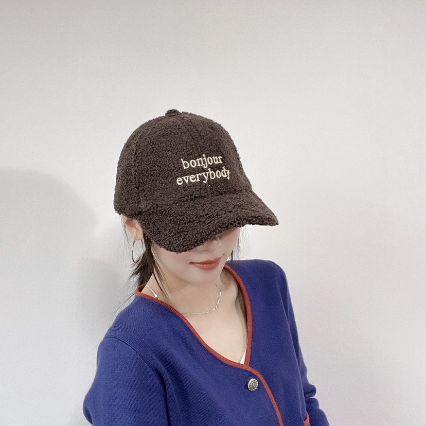 LOVELY HAT韓國直郵女裝新款真品熱賣時尚推薦休閑人氣帽子LOVELY HAT帽子