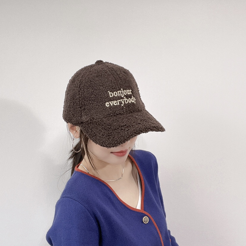 LOVELY HAT韓國直郵女裝新款真品熱賣時尚推薦休閑人氣帽子LOVELY HAT帽子