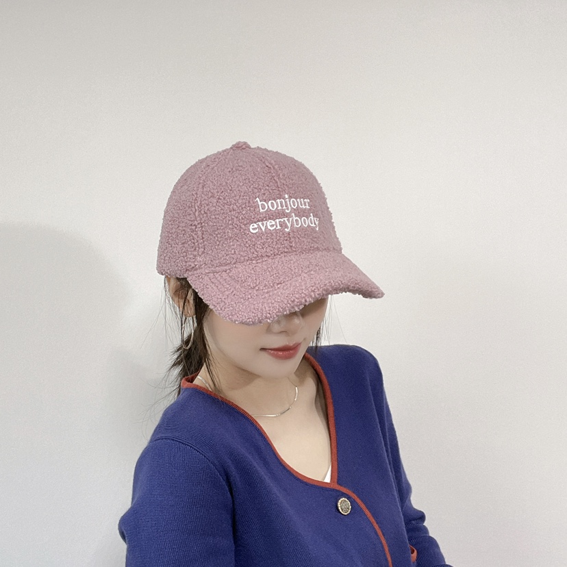 LOVELY HAT韓國直郵女裝新款真品熱賣時尚推薦休閑人氣帽子LOVELY HAT帽子圖色1