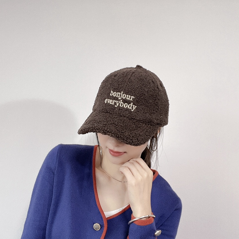 LOVELY HAT韓國直郵女裝新款真品熱賣時尚推薦休閑人氣帽子LOVELY HAT帽子圖色2