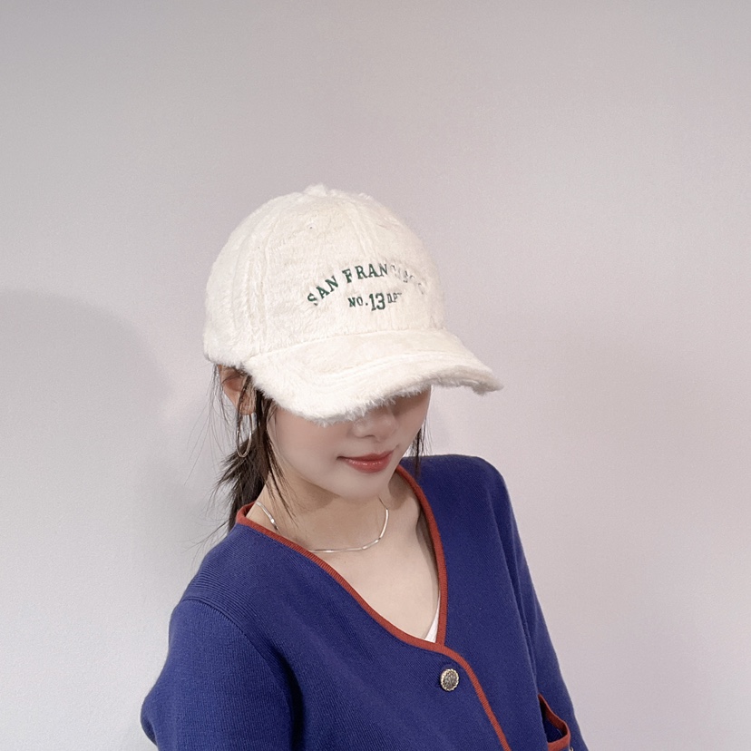 LOVELY HAT韓國代購女士新品推薦人氣真品休閑時尚熱賣帽子LOVELY HAT帽子