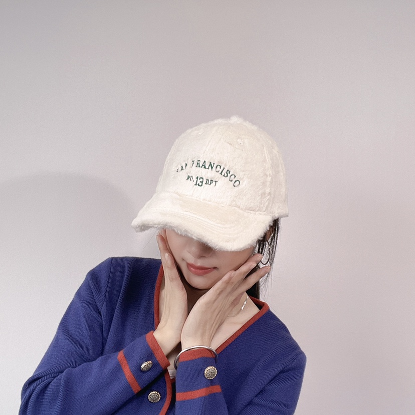 LOVELY HAT韓國代購女士新品推薦人氣真品休閑時尚熱賣帽子LOVELY HAT帽子圖色2