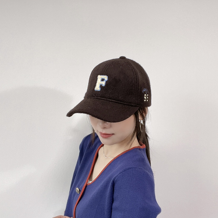 LOVELY HAT東大門代購女士新款真品推薦休閑熱賣人氣帽子LOVELY HAT帽子圖色1