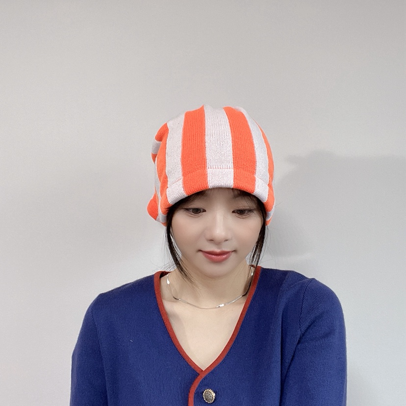 LOVELY HAT韓國直郵女士新款推薦休閑時尚人氣熱賣真品帽子LOVELY HAT帽子