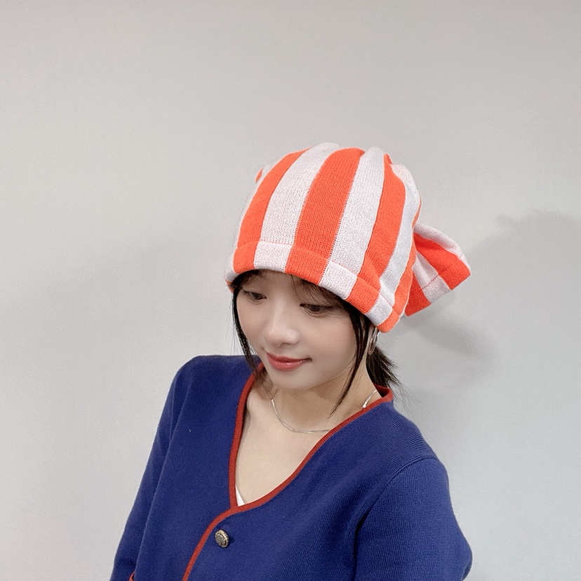 LOVELY HAT韓國直郵女士新款推薦休閑時尚人氣熱賣真品帽子LOVELY HAT帽子